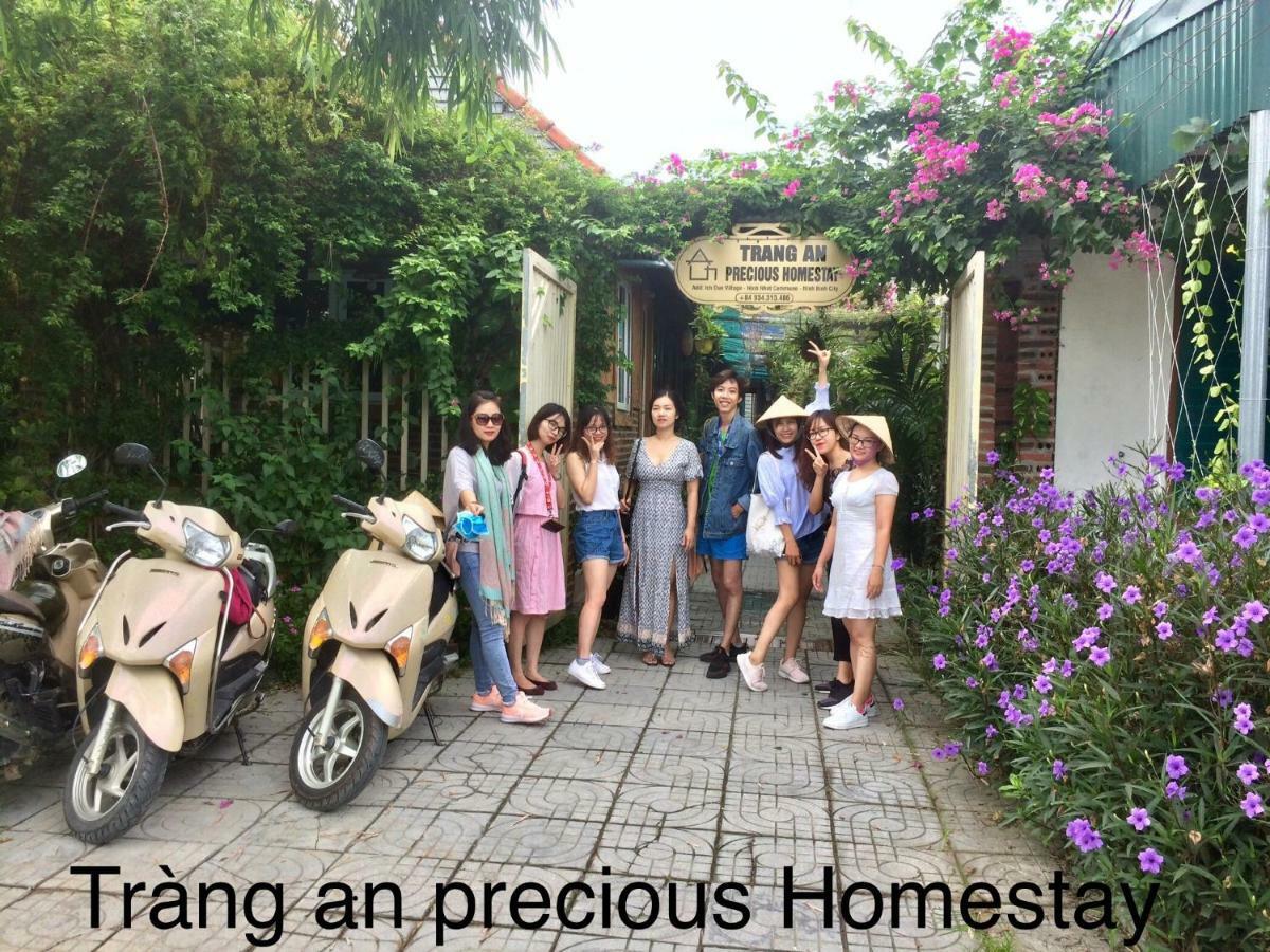 נין בין Trang An Precious Homestay מראה חיצוני תמונה