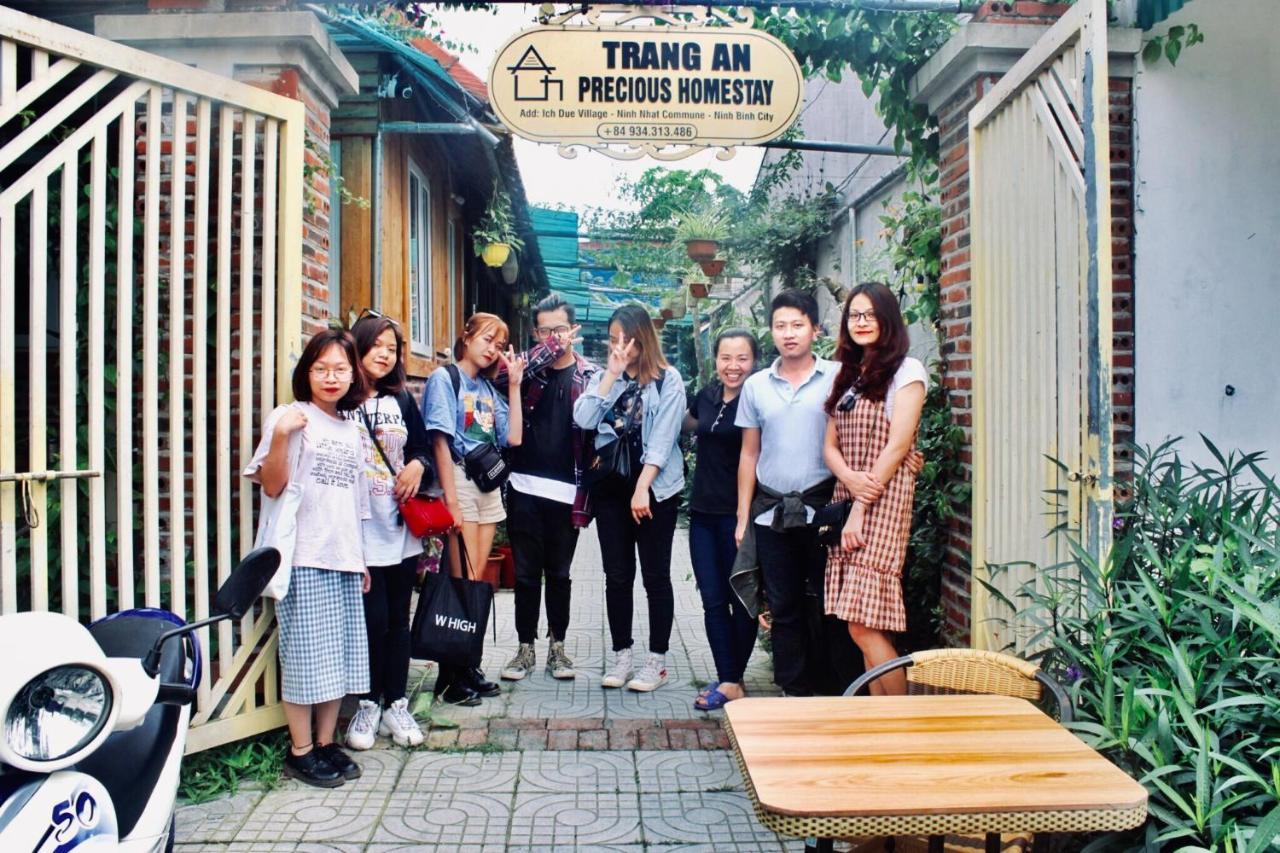 נין בין Trang An Precious Homestay מראה חיצוני תמונה