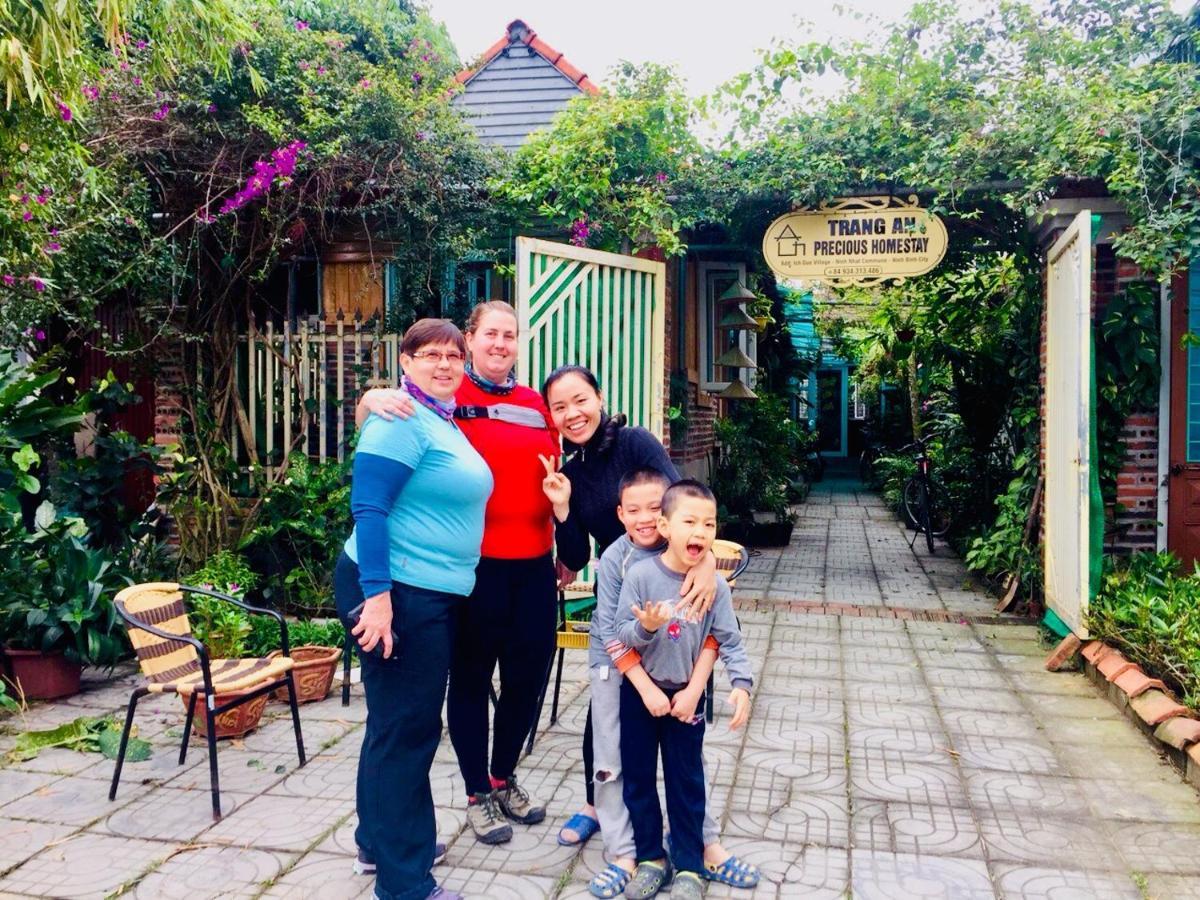 נין בין Trang An Precious Homestay מראה חיצוני תמונה